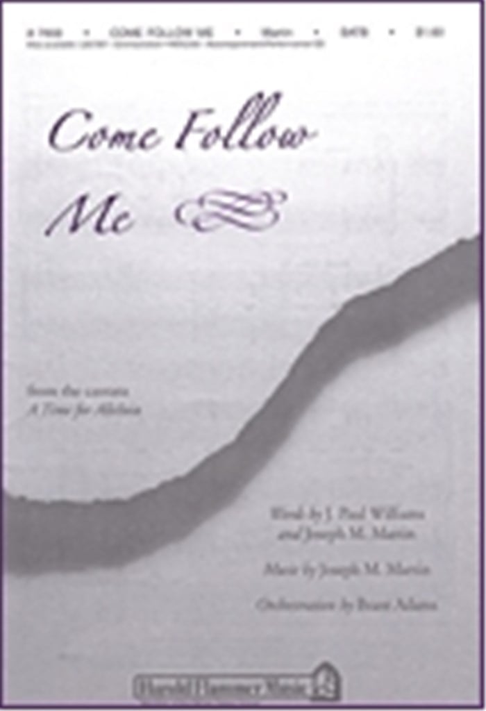 Come Follow Me from A Time for Alleluia